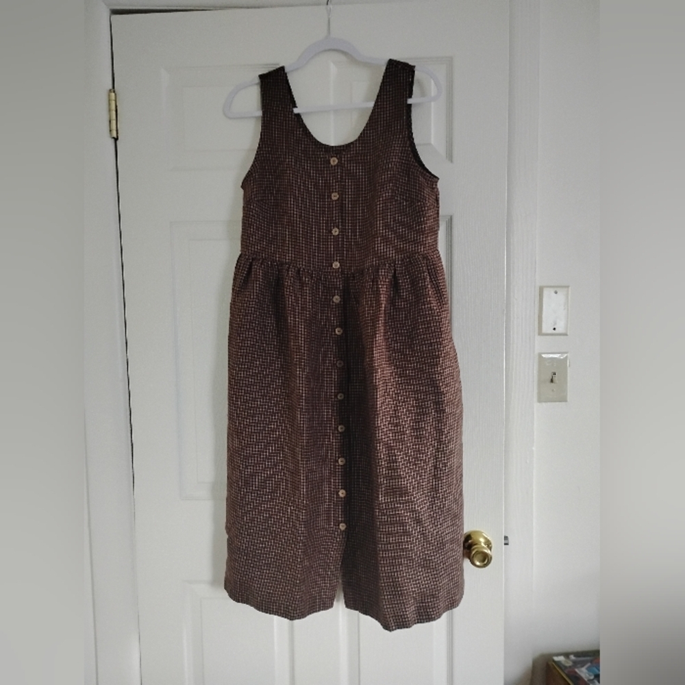 New notperfectlinen Custom Dress